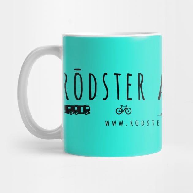Rōdster Adventures by ArchPodNet